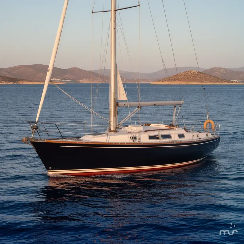 The Image of J Boats J/42 1997 - 0