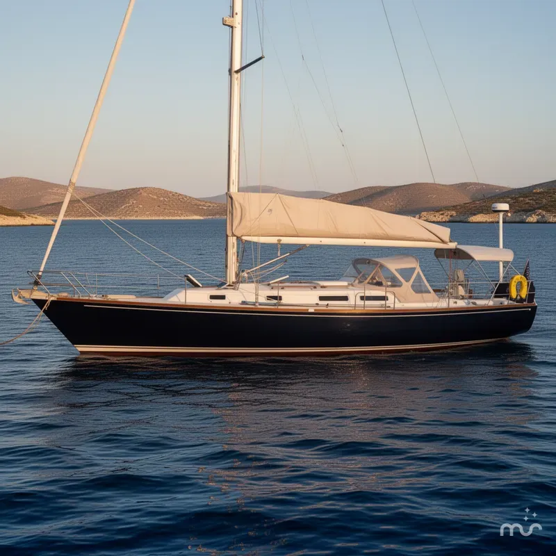 Slide: The Image of J Boats J/42 1997 - 2