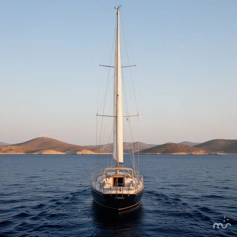 Slide: The Image of J Boats J/42 1997 - 3