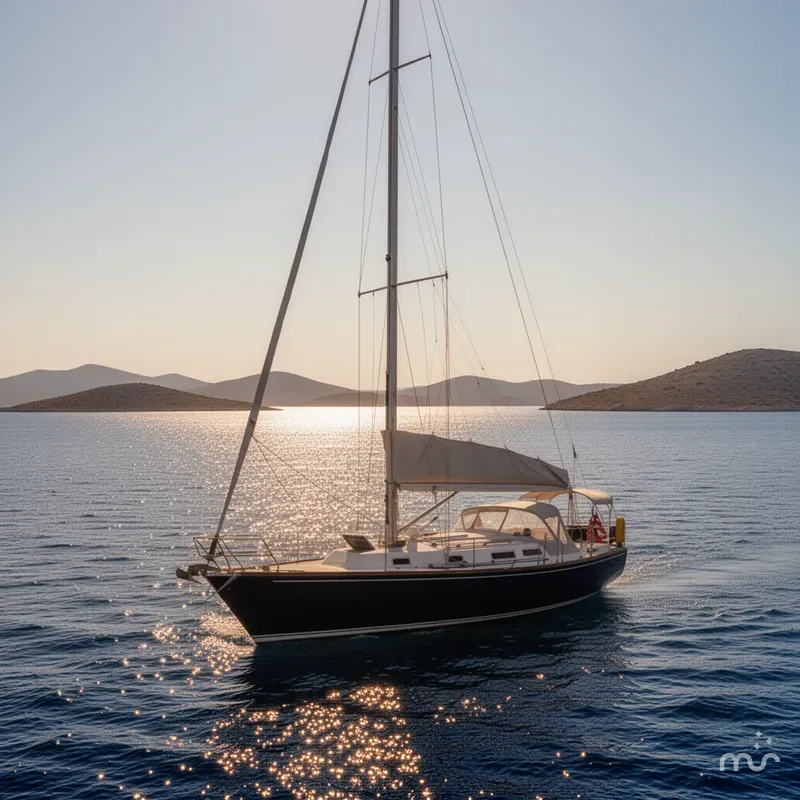 Slide: The Image of J Boats J/42 1997 - 4