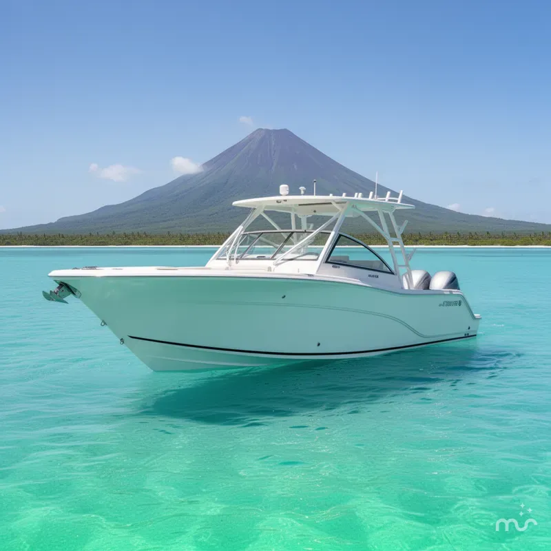The Image of Sea Fox 288 Traveler 2026 - 0