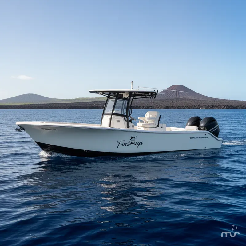 The Image of Sportsman Open 282 Center Console 2021 - 0
