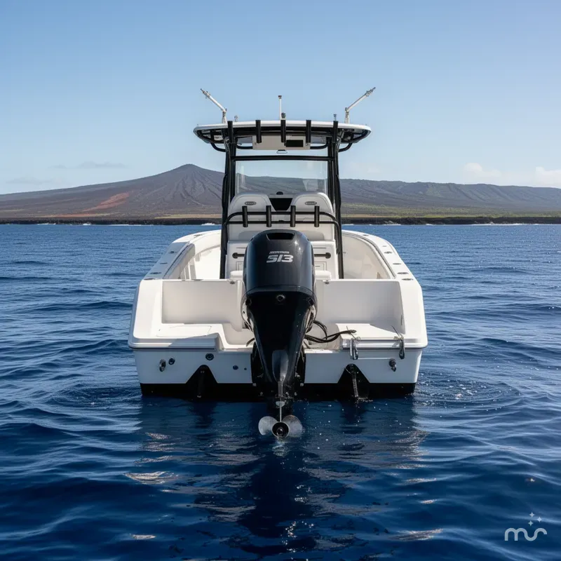 Slide: The Image of Sportsman Open 282 Center Console 2021 - 3