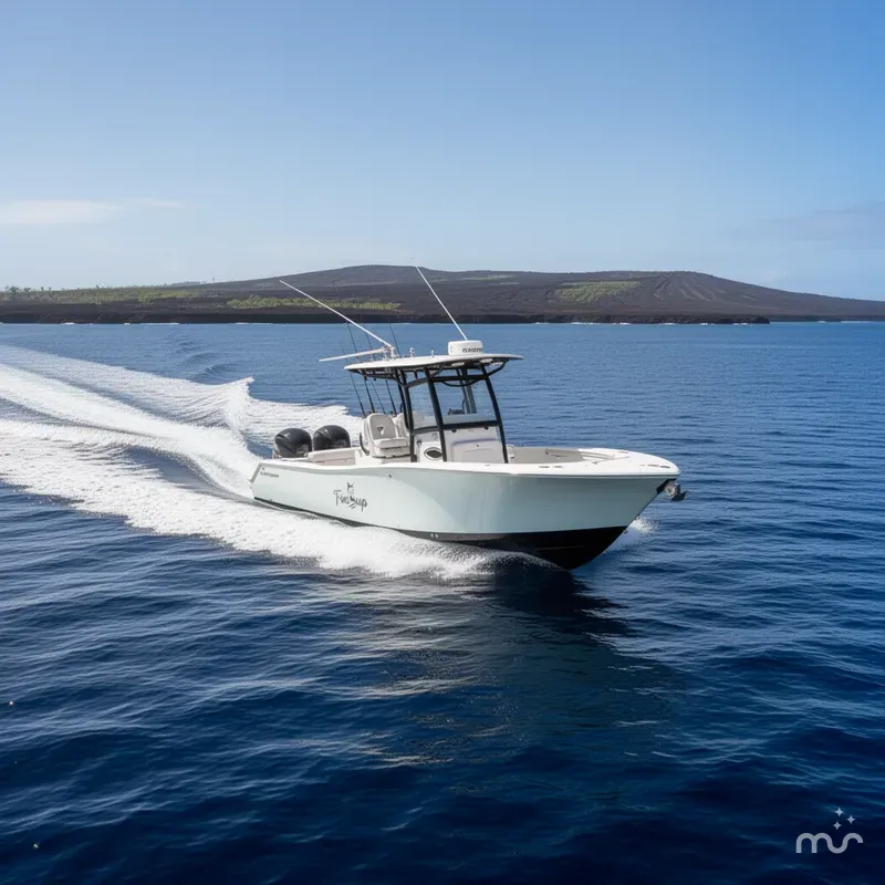 Slide: The Image of Sportsman Open 282 Center Console 2021 - 4