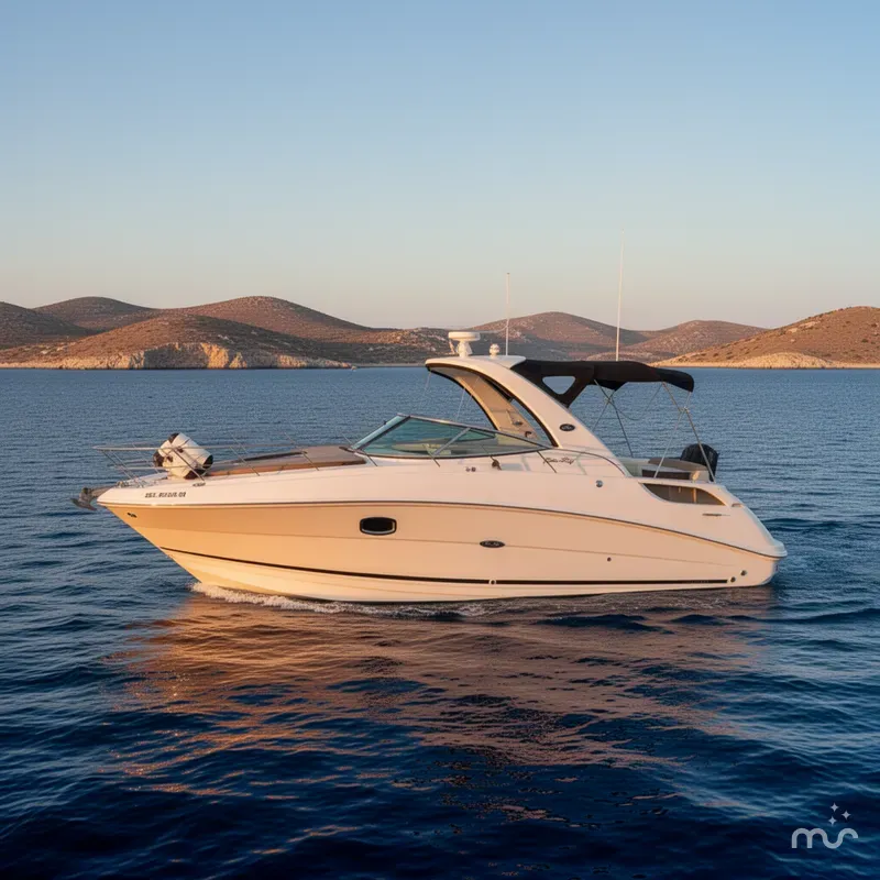 The Image of Sea Ray Sundancer 310 2012 - 0