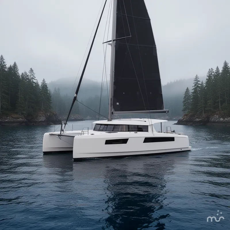 The Image of Nautitech 41 Type S 2026 - 0