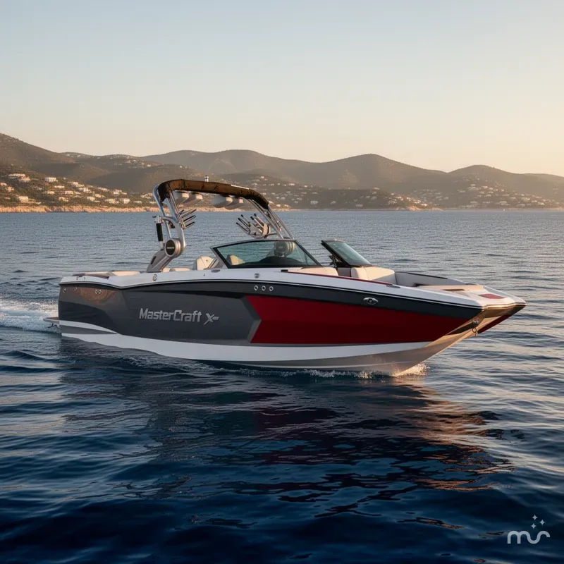 The Image of MasterCraft XStar 2021 - 0