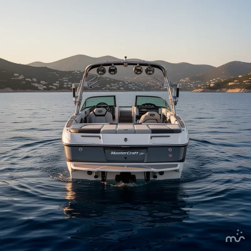 Slide: The Image of MasterCraft XStar 2021 - 3