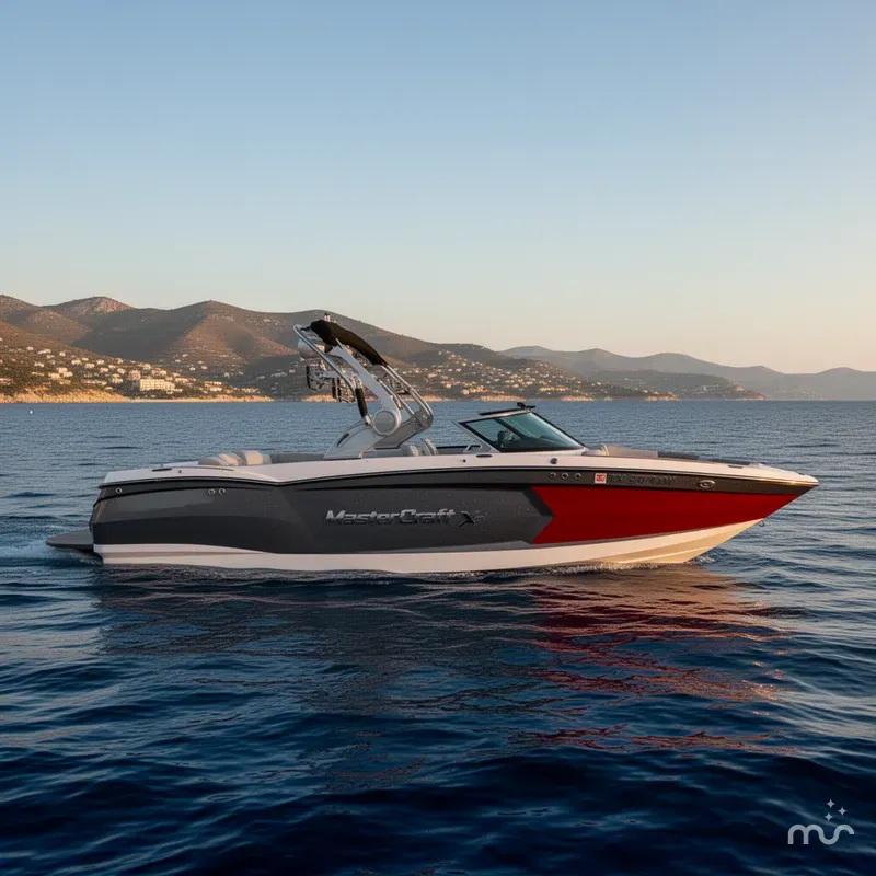 Slide: The Image of MasterCraft XStar 2021 - 4