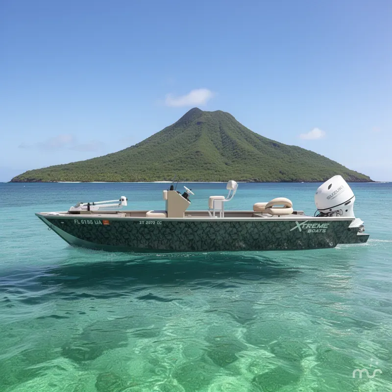 The Image of Extreme Boats 2072 CC 2025 - 0