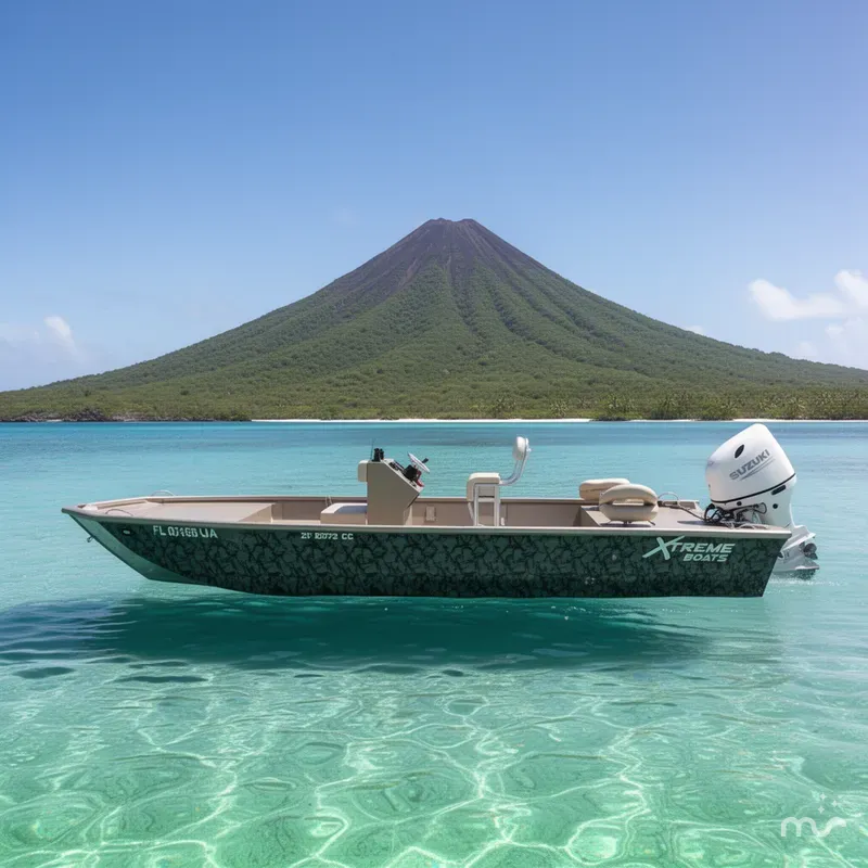 Slide: The Image of Extreme Boats 2072 CC 2025 - 2
