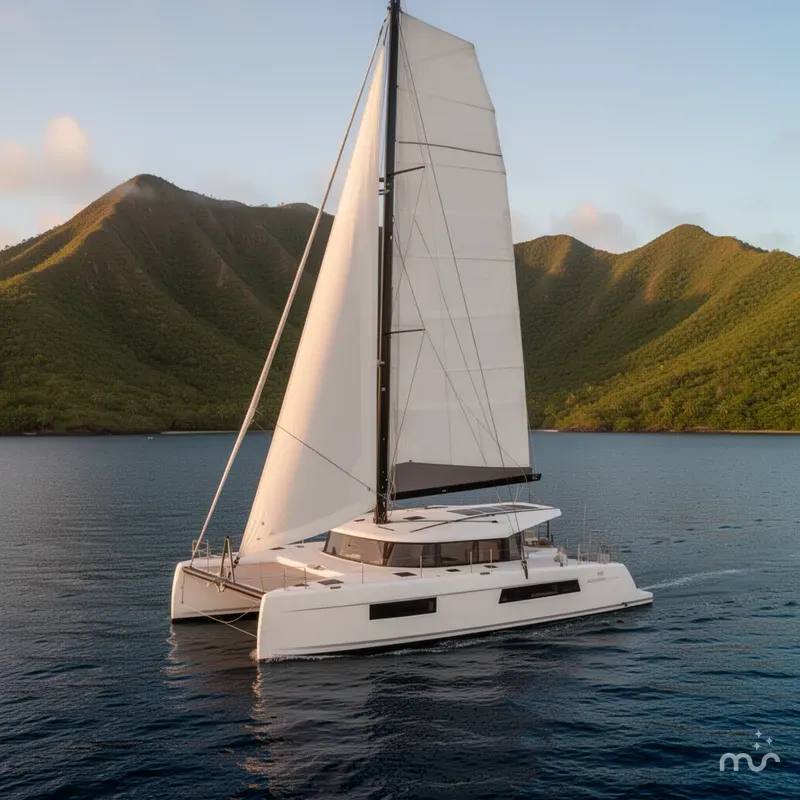 The Image of Nautitech 44 Open 2026 - 0