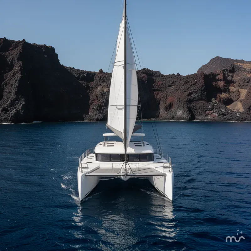 Slide: The Image of Nautitech 44 Open 2026 - 1