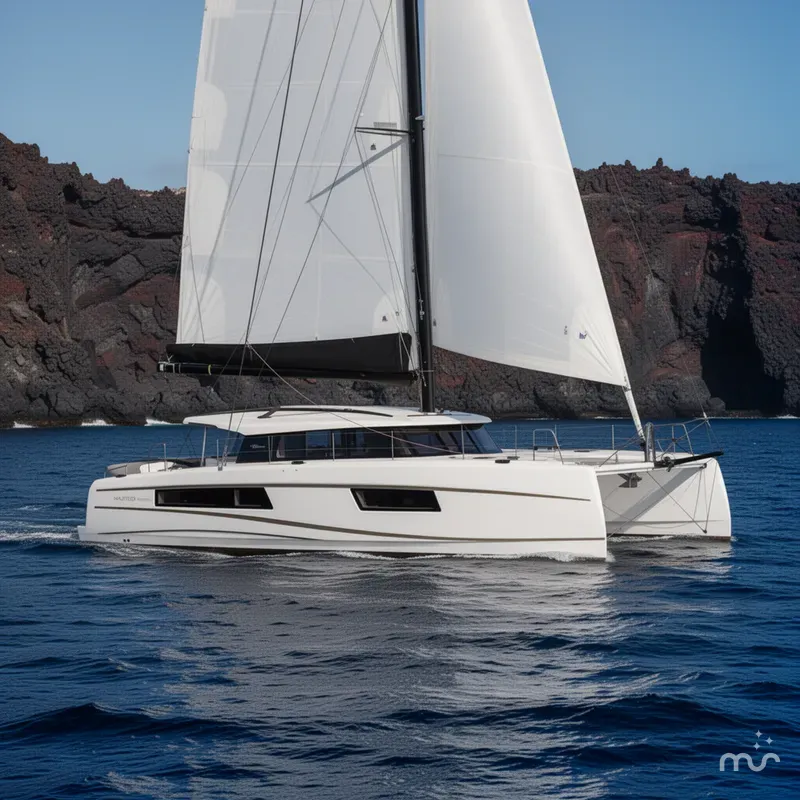 The Image of Nautitech 48 open 2026 - 0