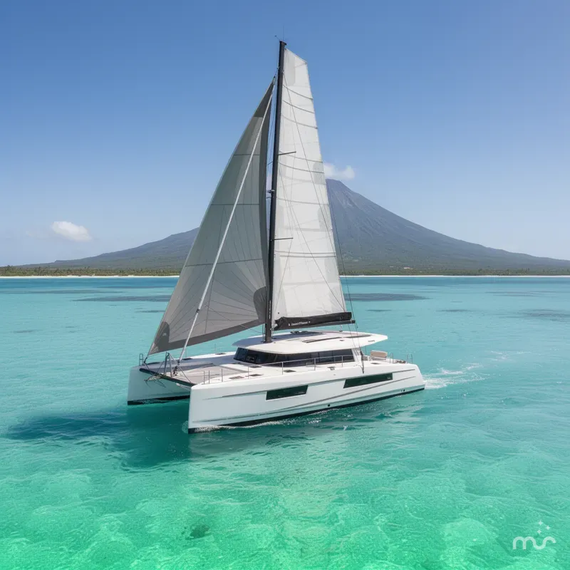The Image of Nautitech 48 open 2026 - 0