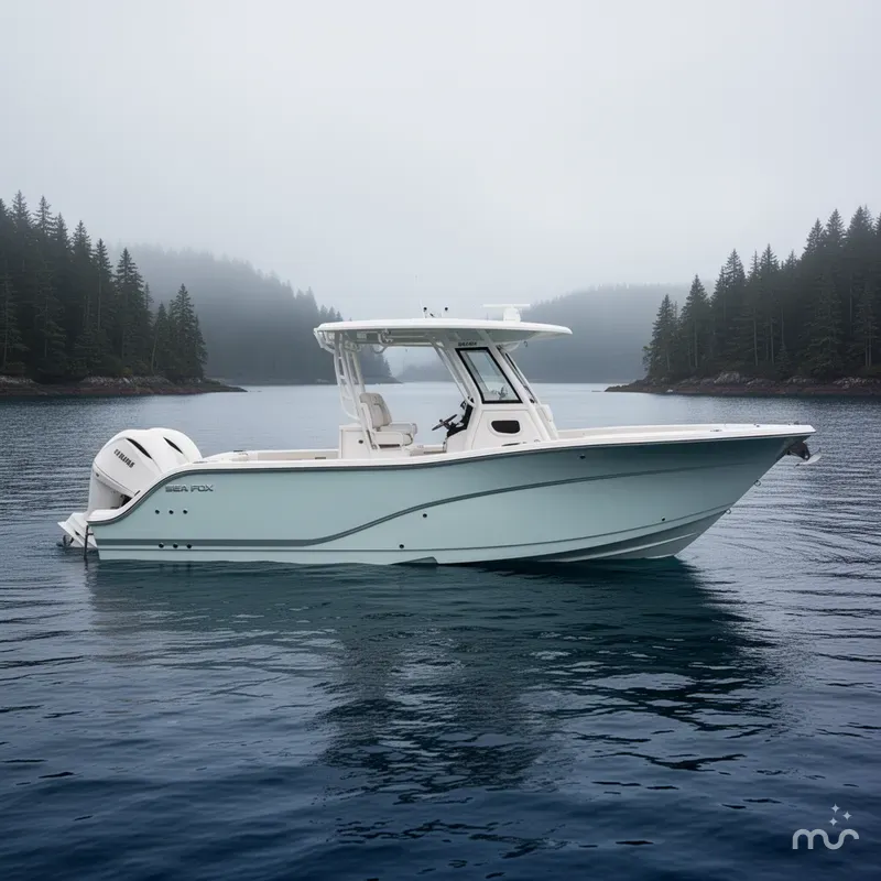 The Image of Sea Fox 328 Commander 2026 - 0