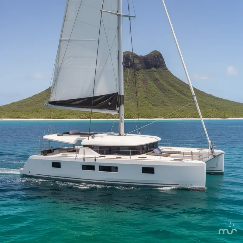 The Image of Lagoon 46 Iconic 2026 - 0