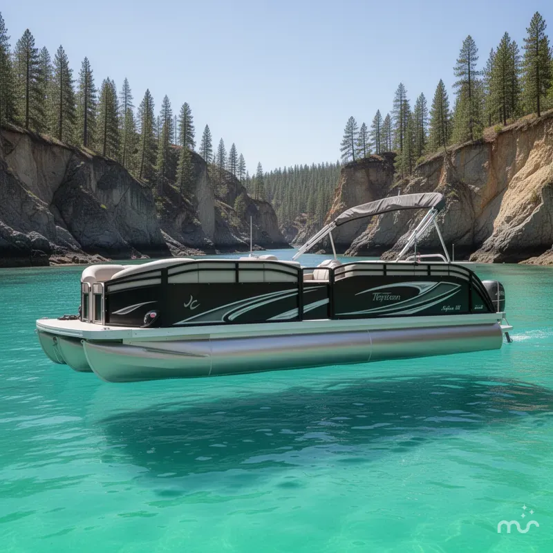 Slide: The Image of JC Manufacturing 23 Neptoon TT Sport 2017 - 2