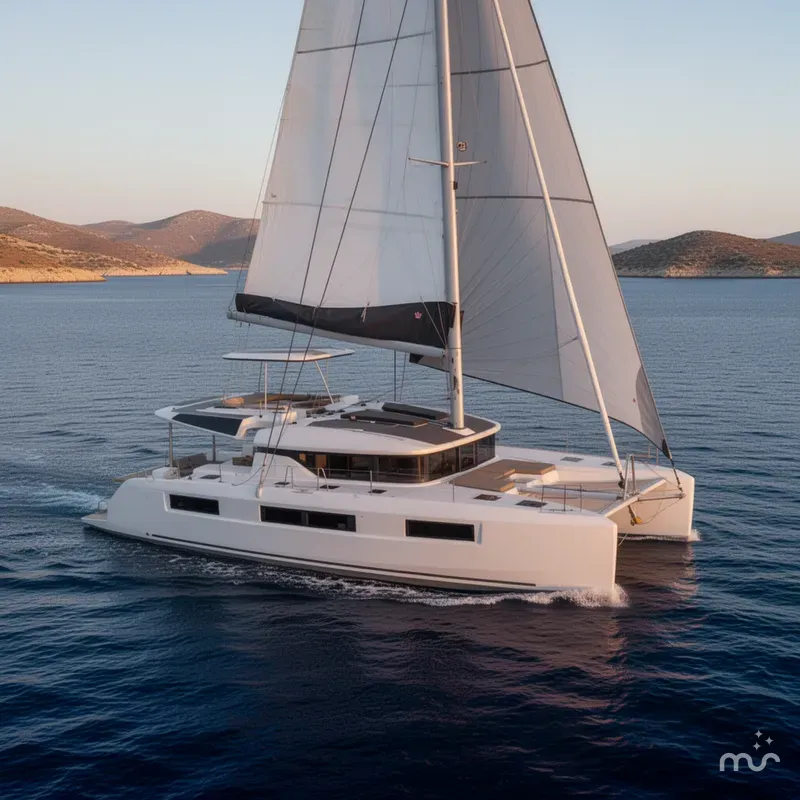 The Image of Lagoon 51 Iconic 2026 - 0