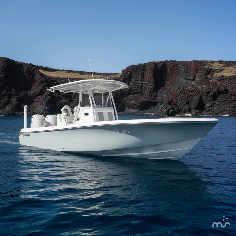 Slide: The Image of Contender 29 Bay 2026 - 2