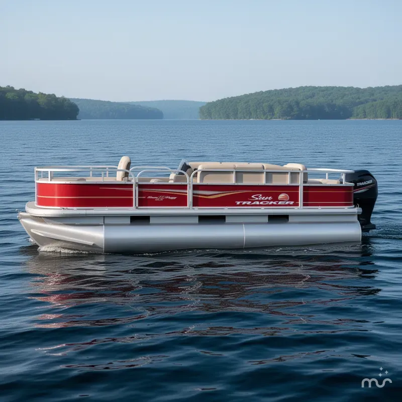 Slide: The Image of Sun Tracker Bass Buggy 18 DLX 2021 - 1