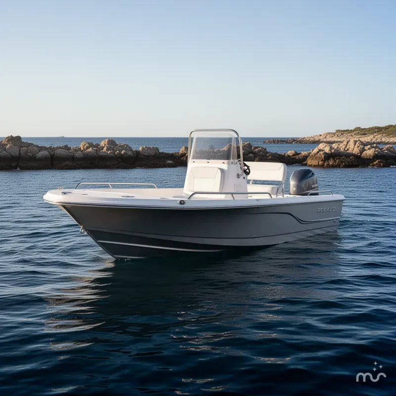 The Image of Robalo 206 Cayman 2026 - 0