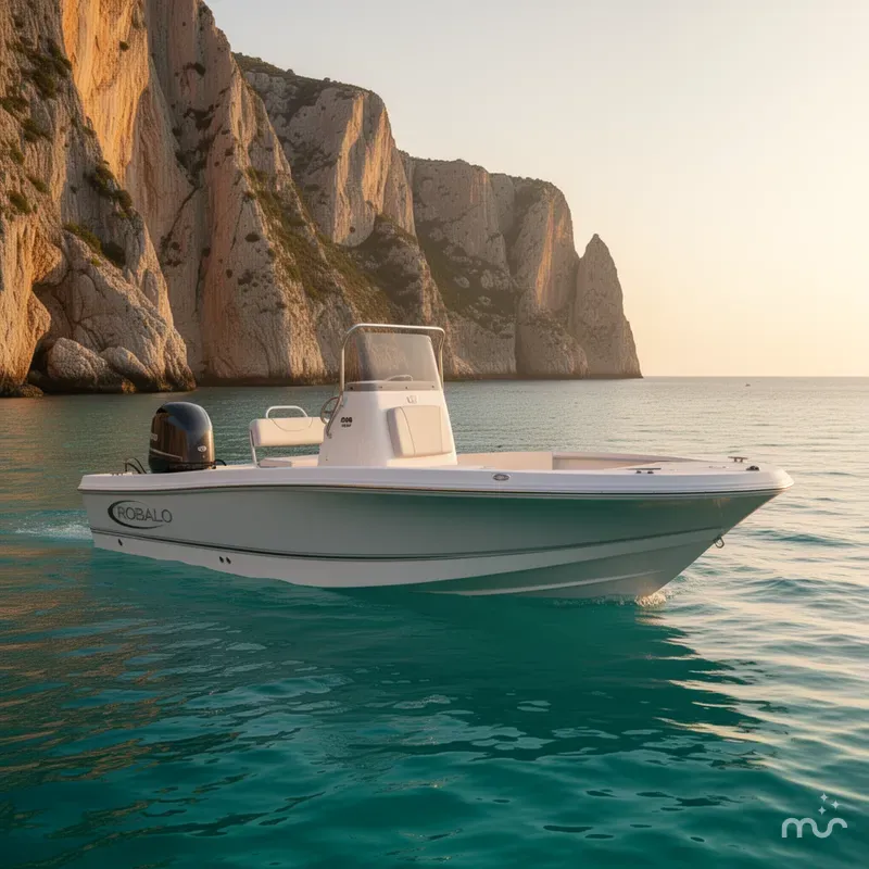 The Image of Robalo 206 Cayman 2026 - 0