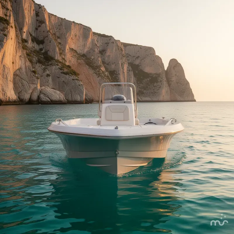 Slide: The Image of Robalo 206 Cayman 2026 - 1