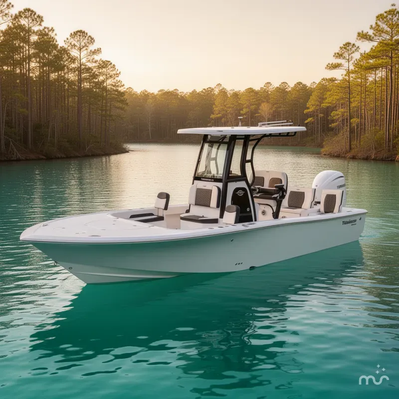The Image of Tidewater 2500 Carolina Bay 2026 - 0