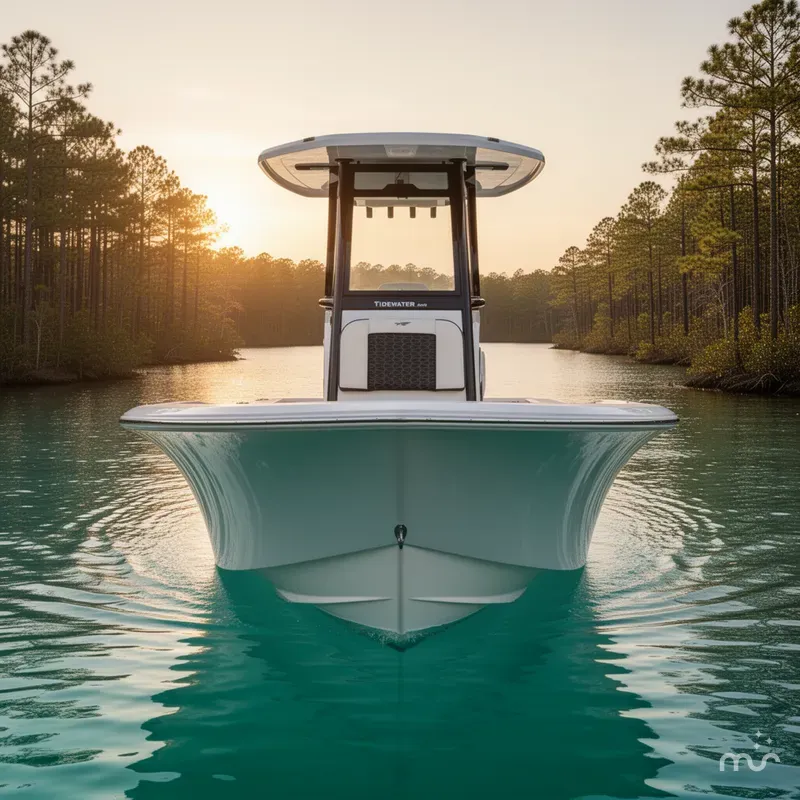 Slide: The Image of Tidewater 2500 Carolina Bay 2026 - 1