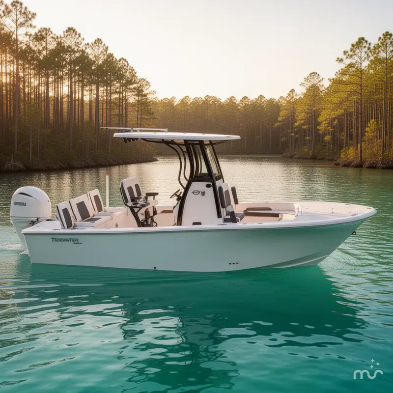 Slide: The Image of Tidewater 2500 Carolina Bay 2026 - 2