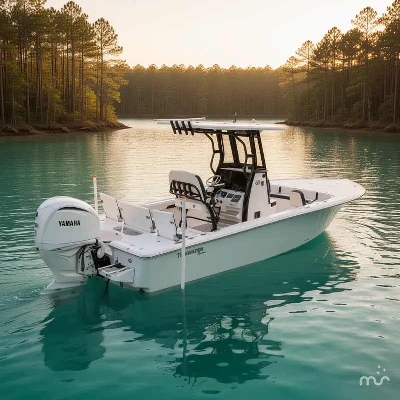 Slide: The Image of Tidewater 2500 Carolina Bay 2026 - 3
