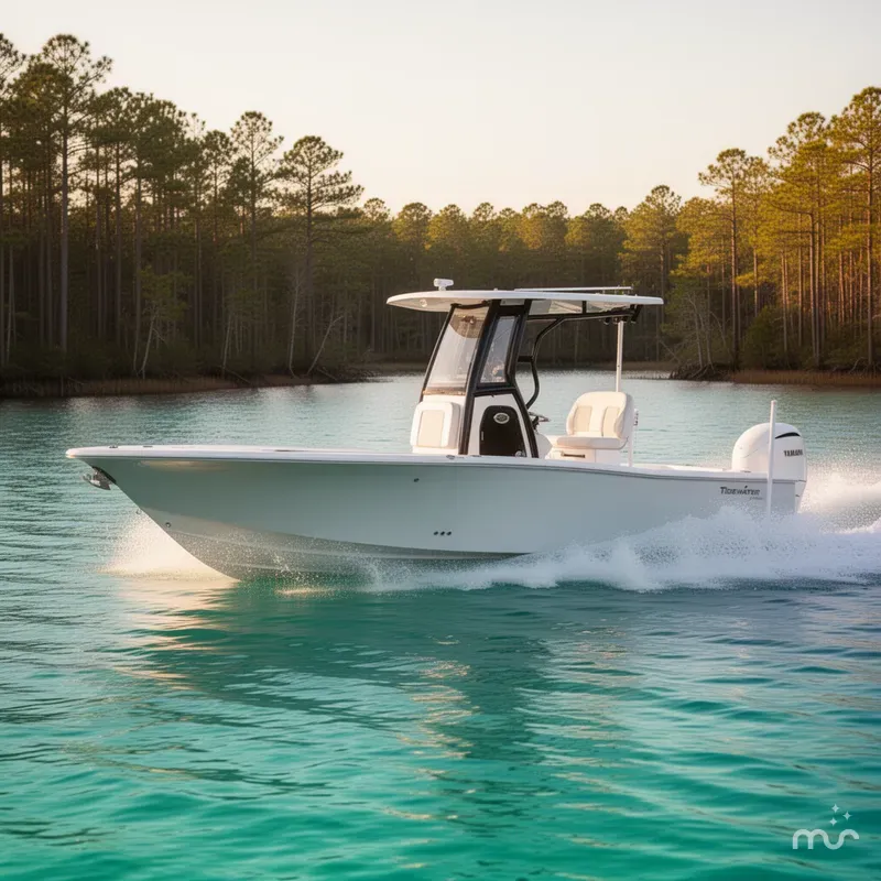 Slide: The Image of Tidewater 2500 Carolina Bay 2026 - 4