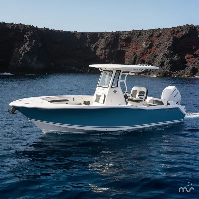 The Image of Tidewater 232 LXF 2026 - 0