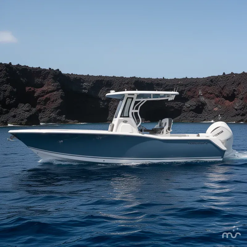 Slide: The Image of Tidewater 232 LXF 2026 - 2