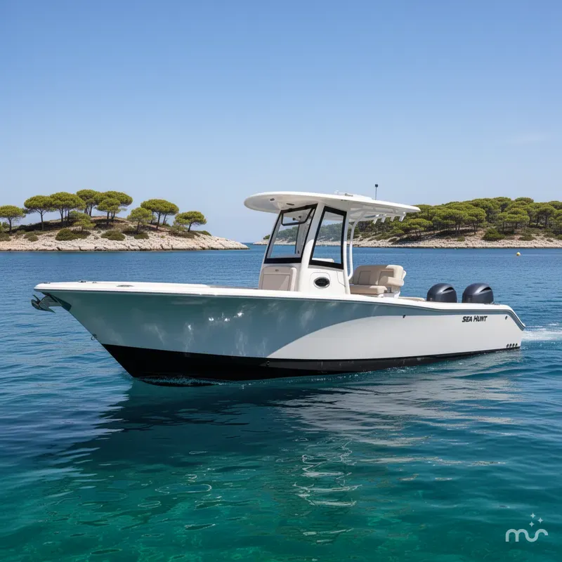 The Image of Sea Hunt Gamefish 25 2022 - 0