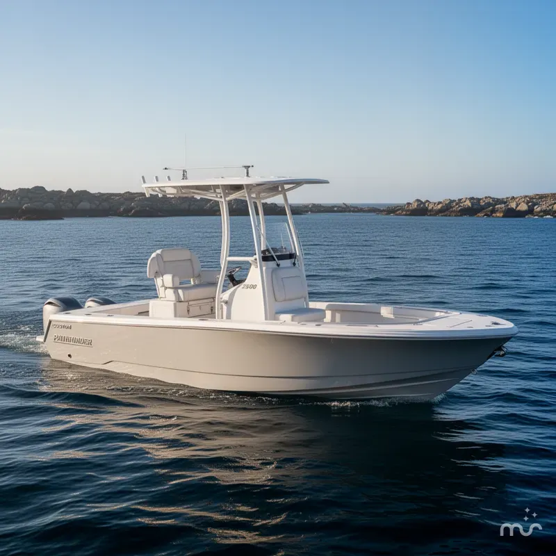 The Image of Custom Pathfinder 2500 2023 - 0