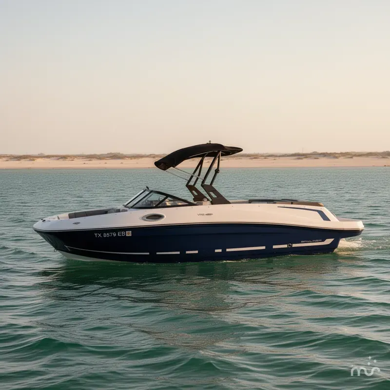 Slide: The Image of Bayliner VR6 2018 - 2