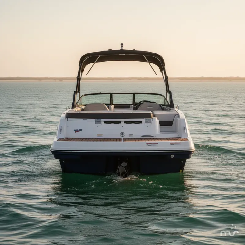 Slide: The Image of Bayliner VR6 2018 - 3