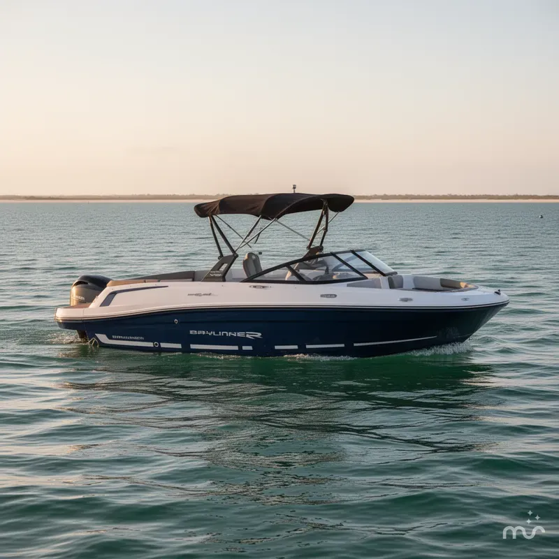Slide: The Image of Bayliner VR6 2018 - 4