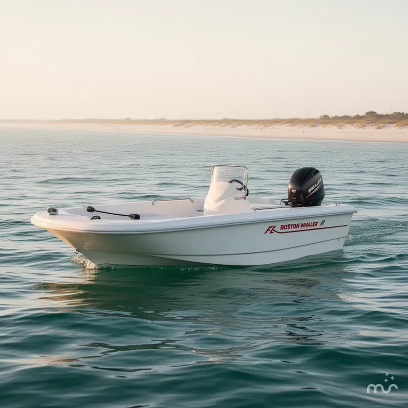 Slide: The Image of Boston Whaler 130 Super Sport 2016 - 0