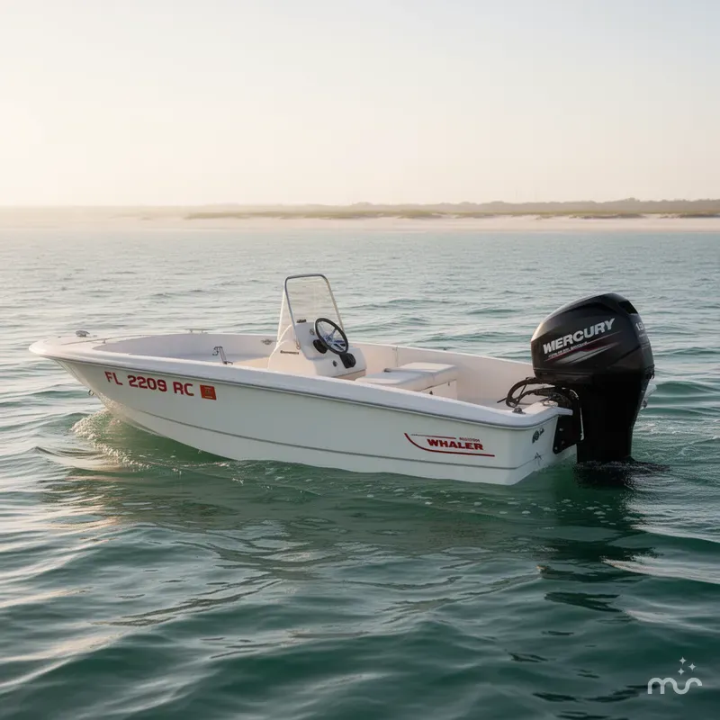 Slide: The Image of Boston Whaler 130 Super Sport 2016 - 2