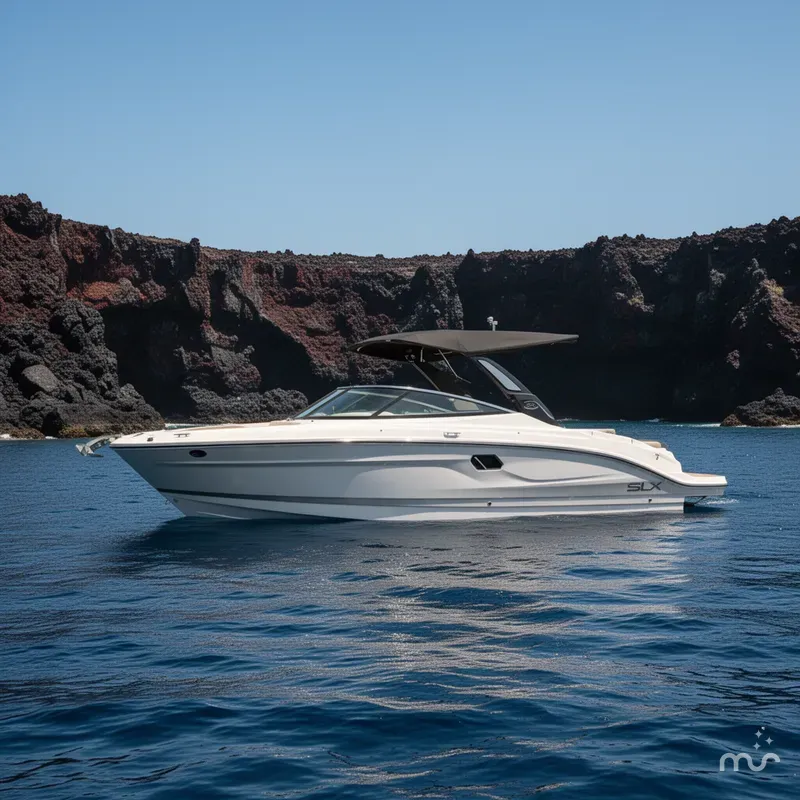 The Image of Sea Ray SLX 280 2026 - 0