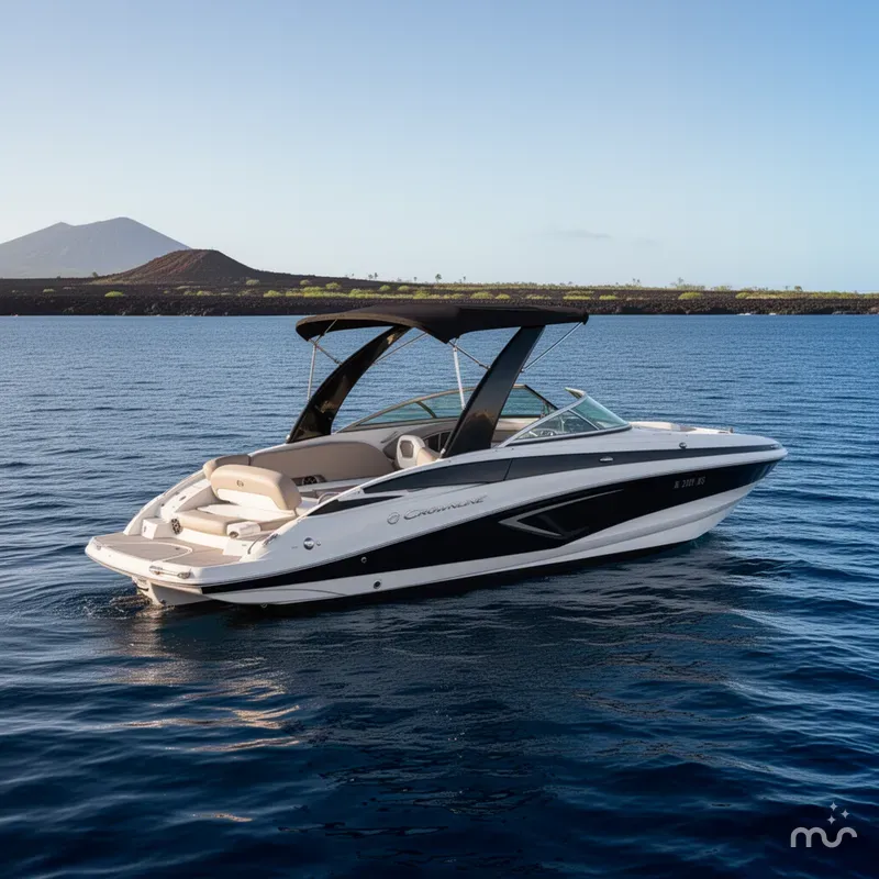 The Image of Crownline Boats E275XS 2019 - 0