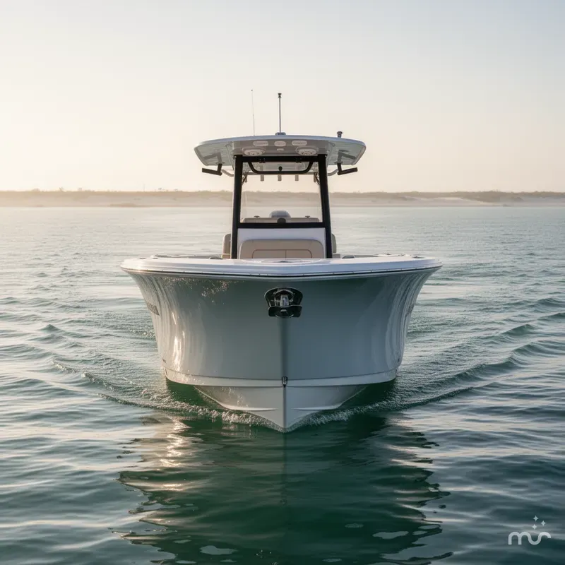 Slide: The Image of Sportsman Open 232 Center Console 2026 - 1