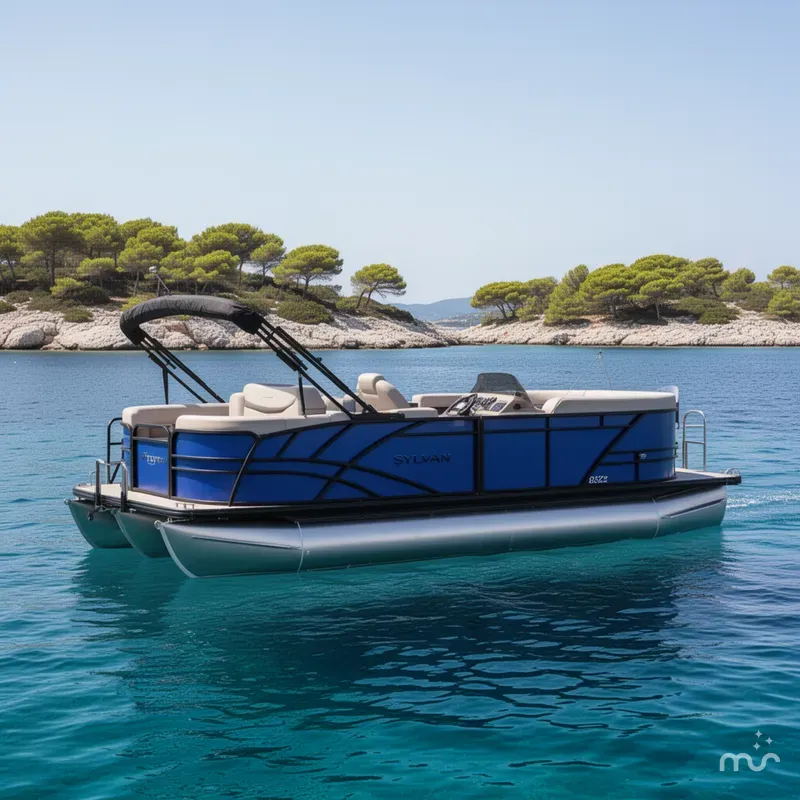 The Image of Sylvan 8522 CLZ DH Mirage 2026 - 0