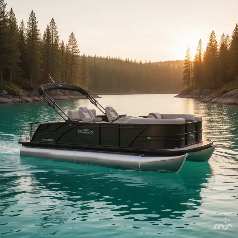 The Image of Sylvan Mirage 8520 CLZ DH 2026 - 0
