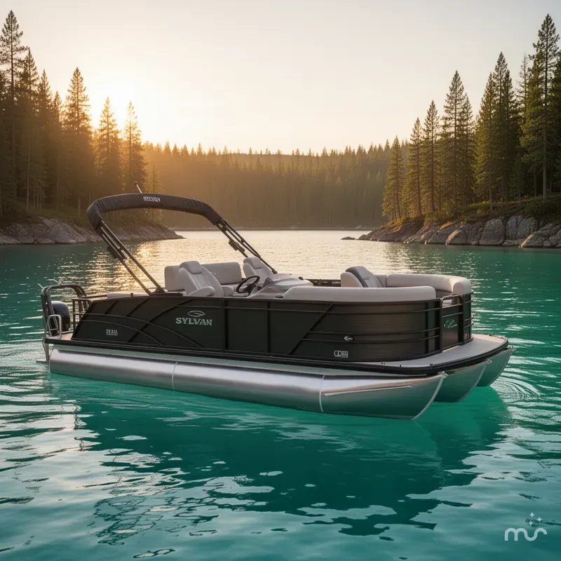 Slide: The Image of Sylvan Mirage 8520 CLZ DH 2026 - 2