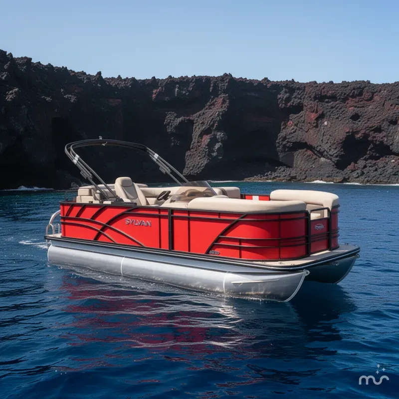 Slide: The Image of Sylvan Mirage 8520 Cruise 2026 - 2