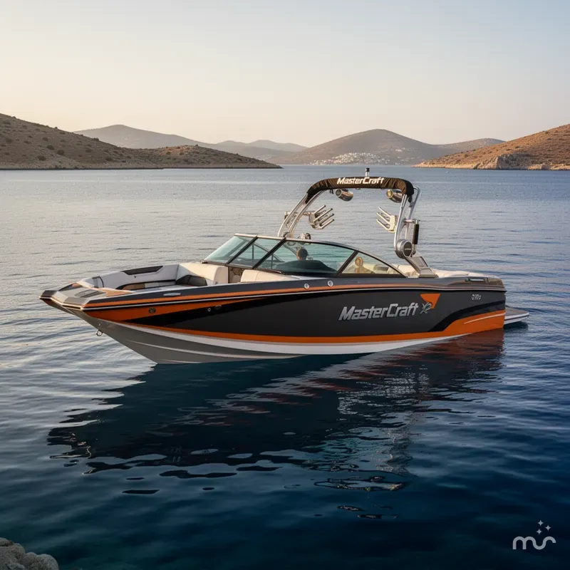 The Image of MasterCraft X2 2014 - 0